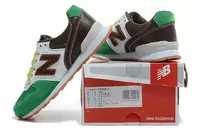 femmes chaussures classic new balance 996 italy 2013 wr996cli green brown